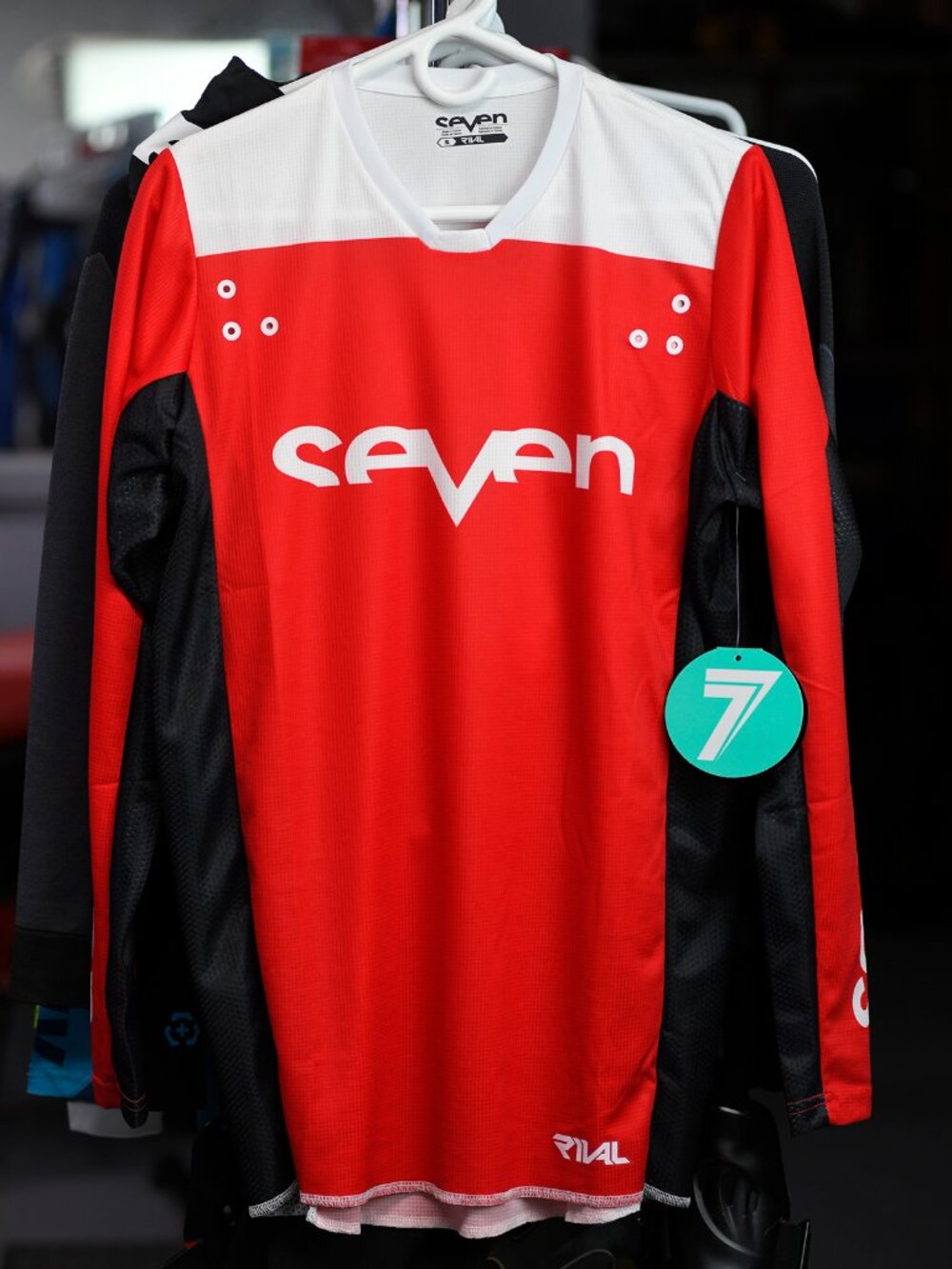 SEVEN MX RIVAL Gear Set Jersey(sm) & Pants (28w)